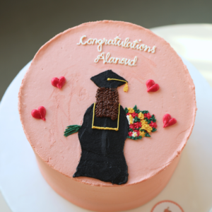 Graduation Cakes