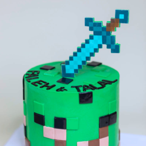 Gaming Cakes