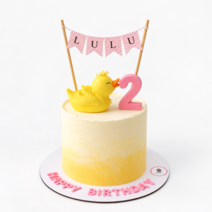 Duck Cake