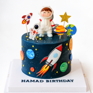 Sweet baby Astronaut