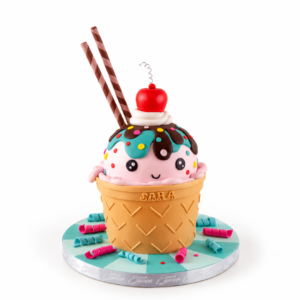 Icecream Cake