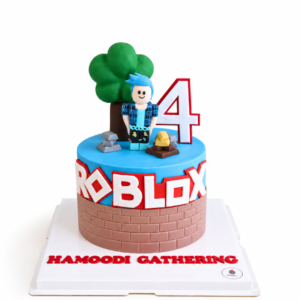 Roblox 3D Character