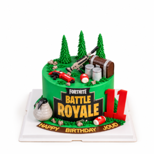 Fortnite Battle Royale