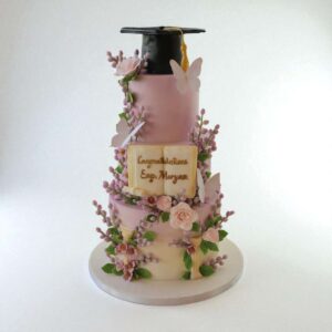 Blooming Dream Cake