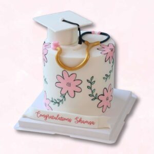 Doctor’s Pulse Cake