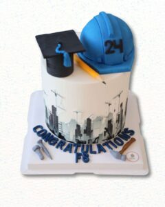 The Engineer’s Cake