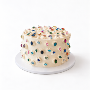 Gemstone Cake